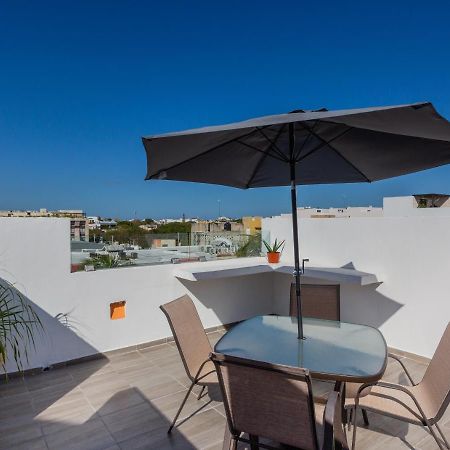 بلايا ديل كارمن Luxury Apartment Two المظهر الخارجي الصورة