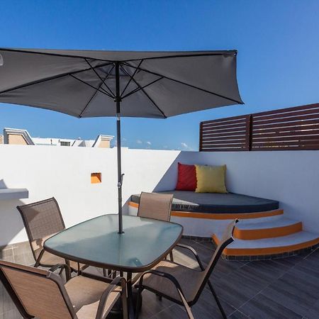بلايا ديل كارمن Luxury Apartment Two المظهر الخارجي الصورة