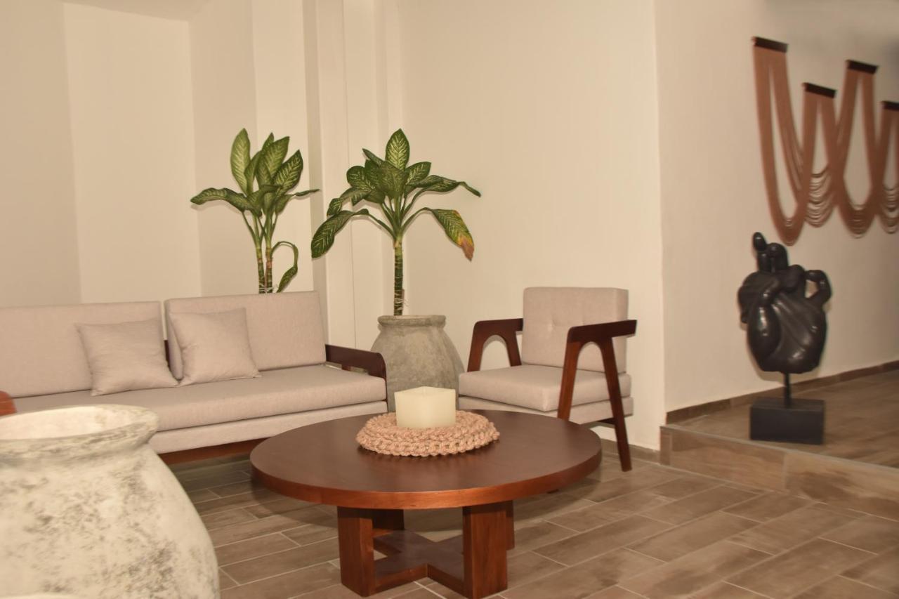 بلايا ديل كارمن Luxury Apartment Two المظهر الخارجي الصورة