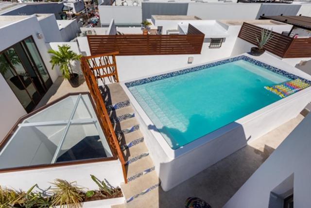 بلايا ديل كارمن Luxury Apartment Two المظهر الخارجي الصورة