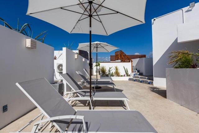 بلايا ديل كارمن Luxury Apartment Two المظهر الخارجي الصورة