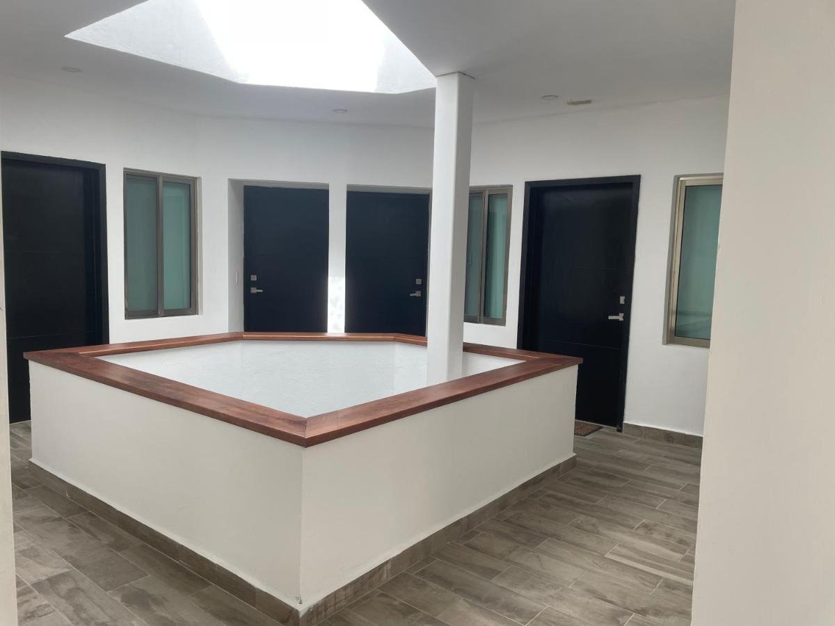 بلايا ديل كارمن Luxury Apartment Two المظهر الخارجي الصورة