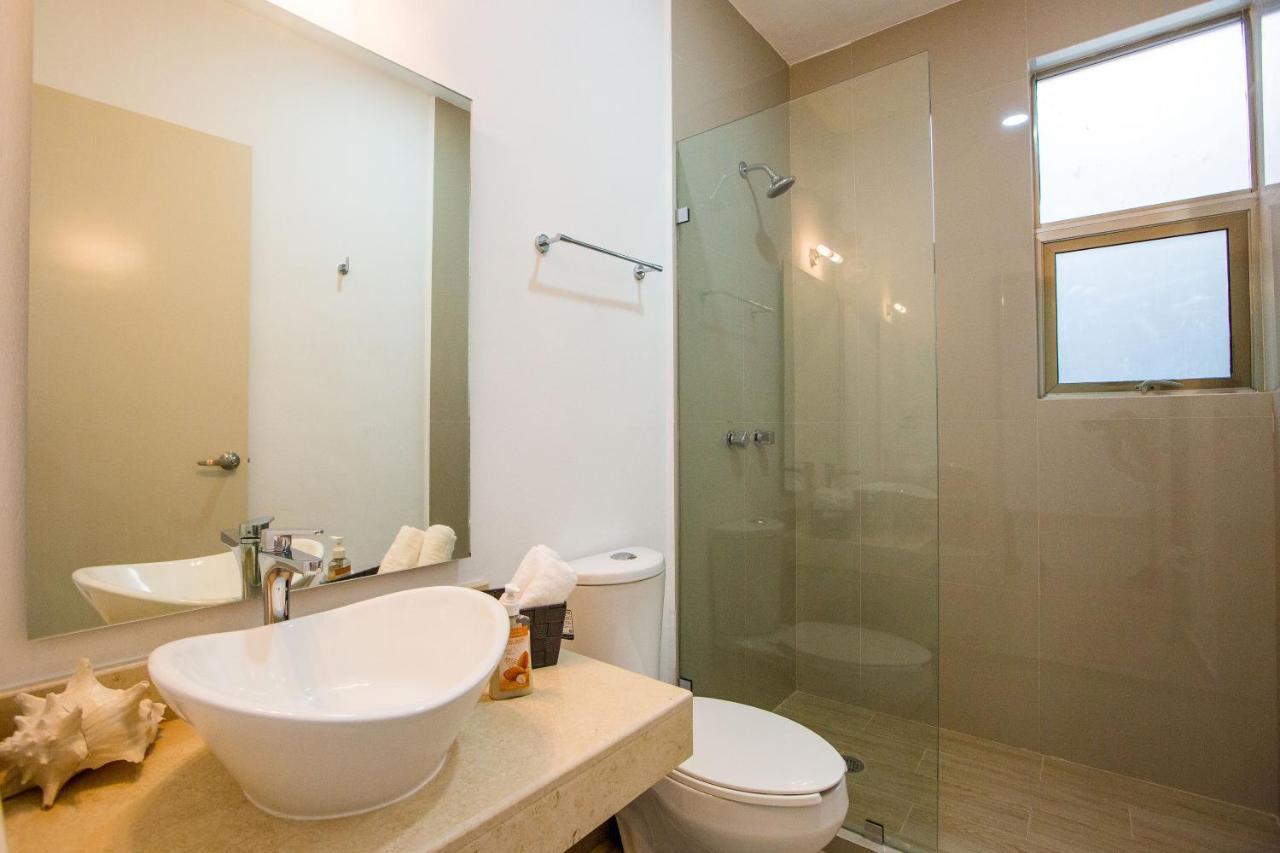 بلايا ديل كارمن Luxury Apartment Two المظهر الخارجي الصورة