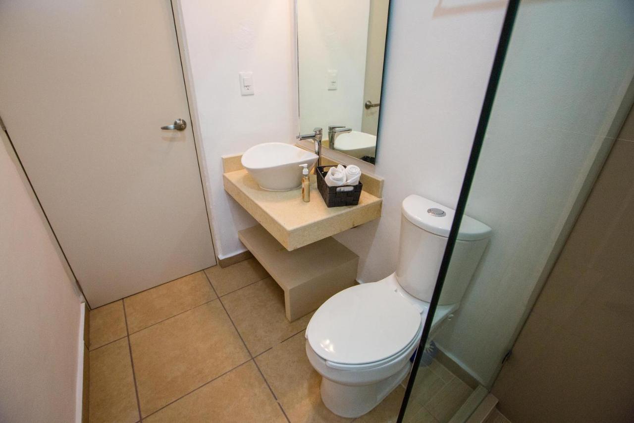 بلايا ديل كارمن Luxury Apartment Two المظهر الخارجي الصورة