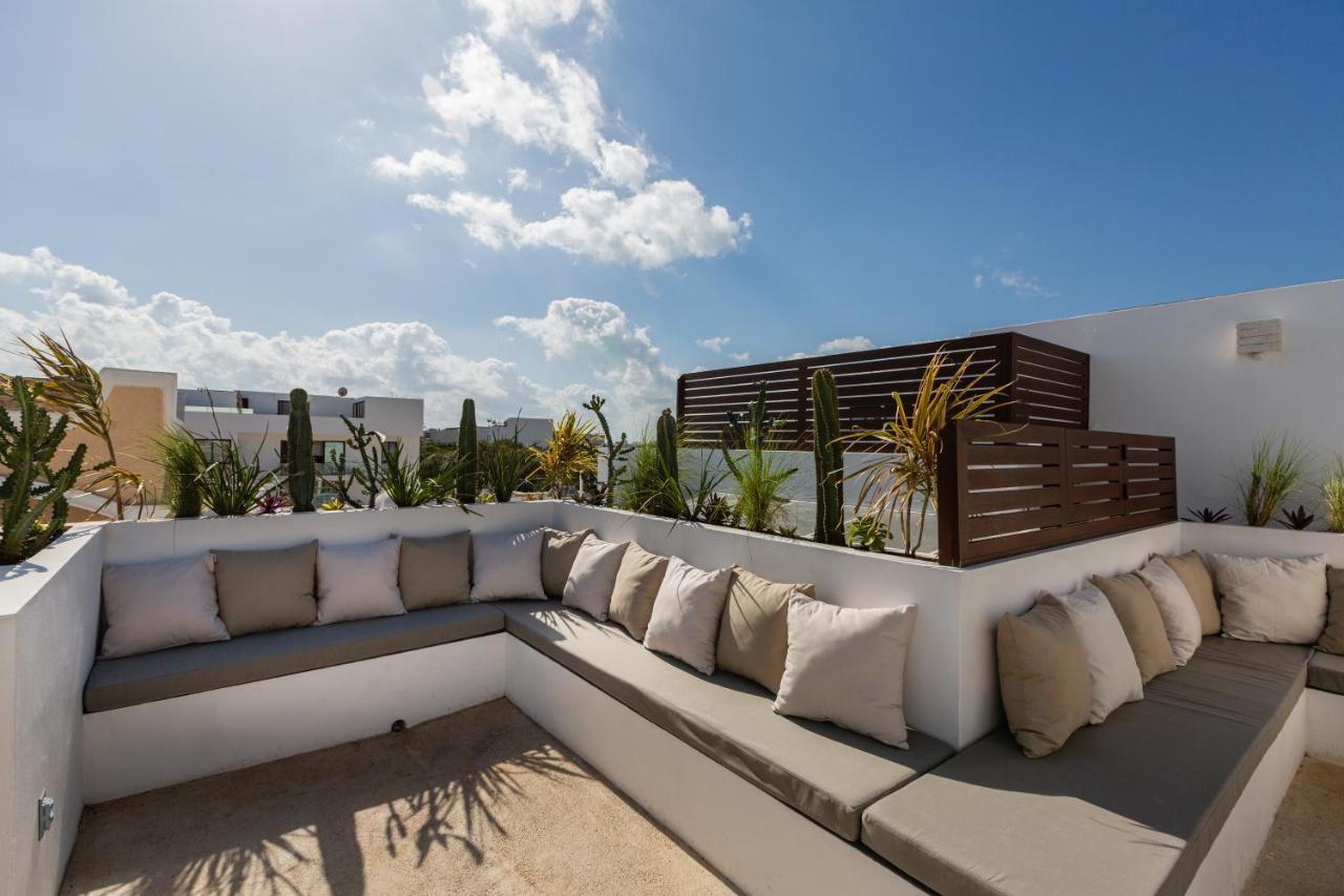 بلايا ديل كارمن Luxury Apartment Two المظهر الخارجي الصورة