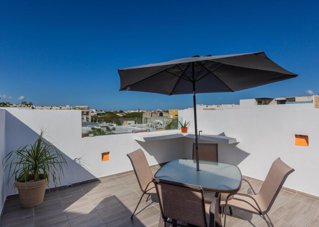 بلايا ديل كارمن Luxury Apartment Two المظهر الخارجي الصورة