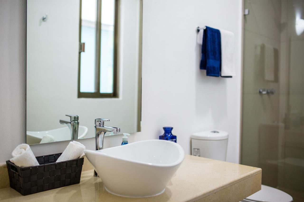 بلايا ديل كارمن Luxury Apartment Two المظهر الخارجي الصورة