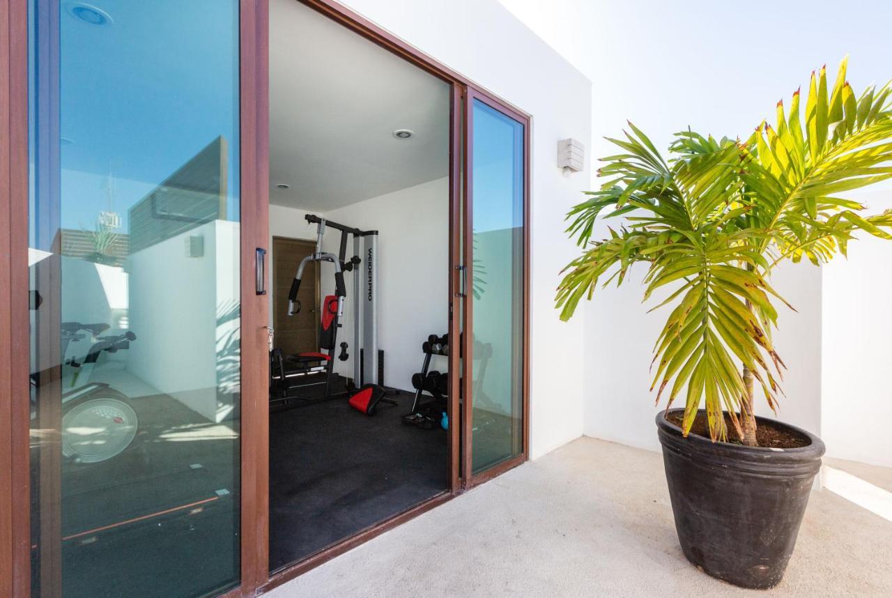 بلايا ديل كارمن Luxury Apartment Two المظهر الخارجي الصورة