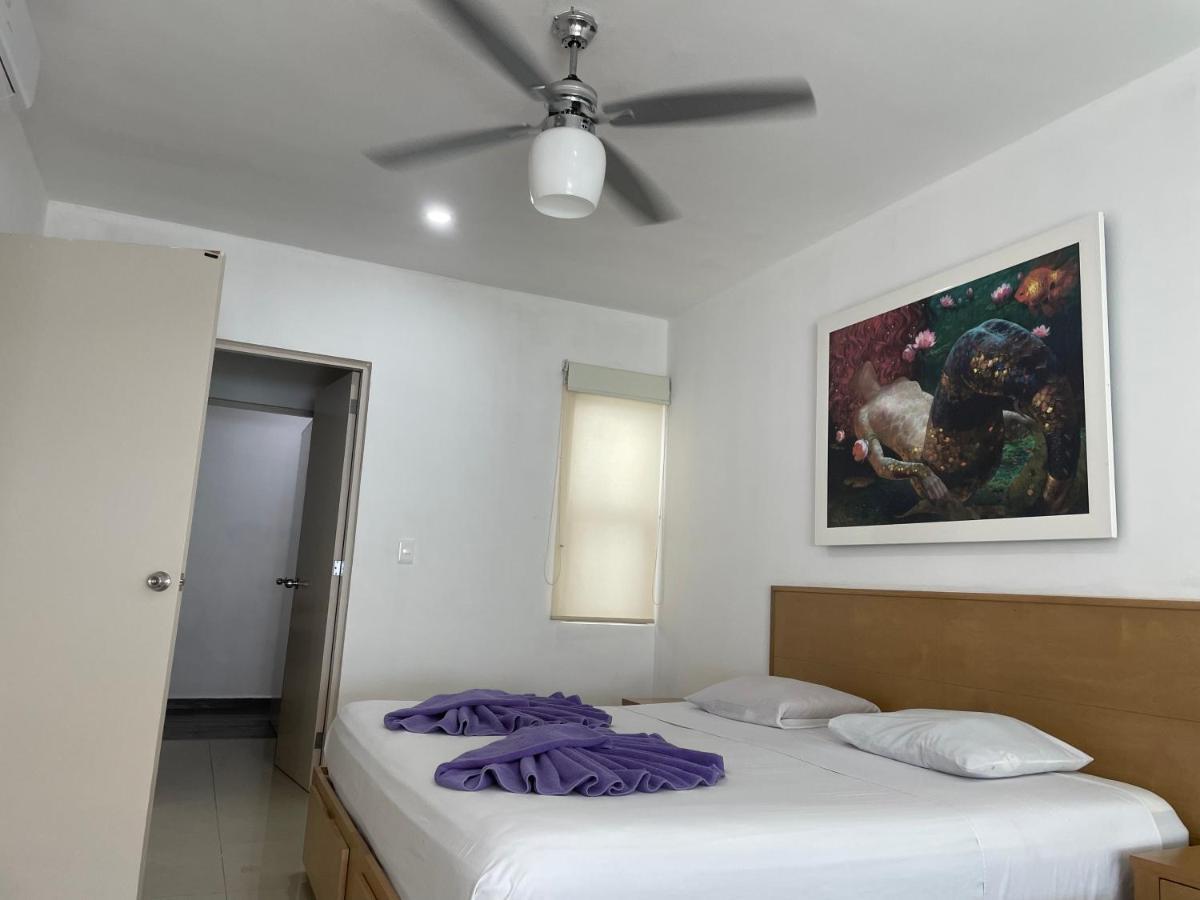 بلايا ديل كارمن Luxury Apartment Two المظهر الخارجي الصورة