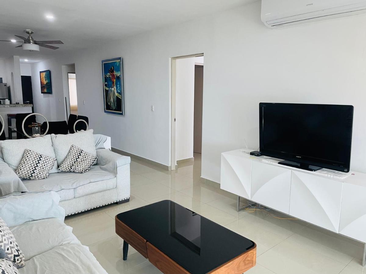 بلايا ديل كارمن Luxury Apartment Two المظهر الخارجي الصورة