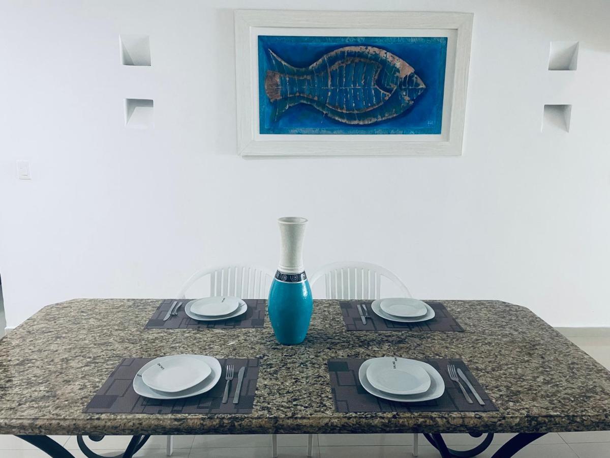 بلايا ديل كارمن Luxury Apartment Two المظهر الخارجي الصورة