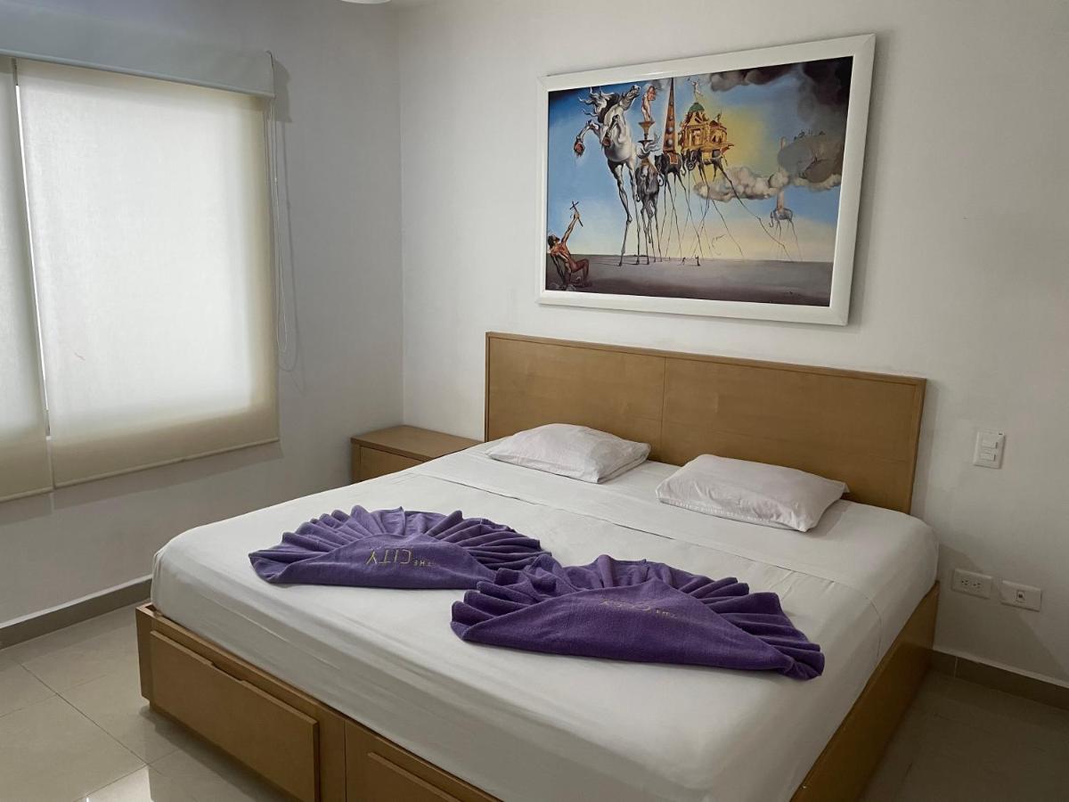 بلايا ديل كارمن Luxury Apartment Two المظهر الخارجي الصورة